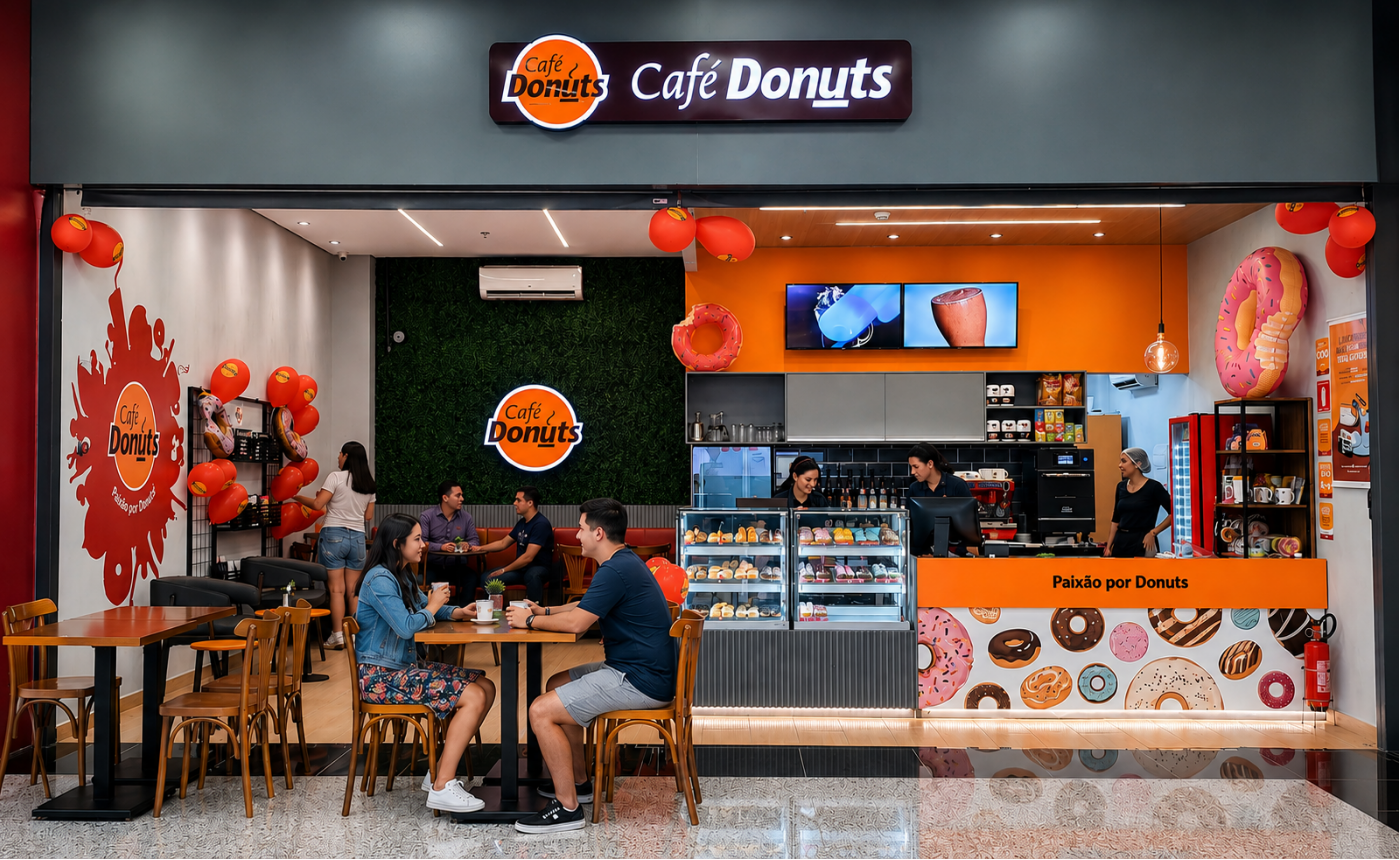 Operação Café Donuts
